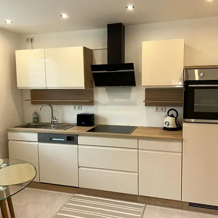 Casa Tandri Am Rebenweg Apartamento Bermatingen