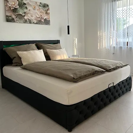 Casa Tandri Am Rebenweg アパート *