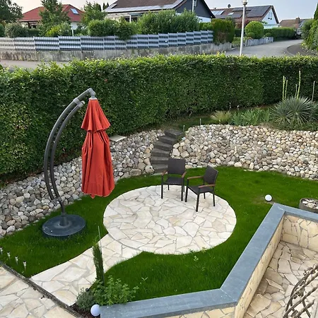 アパート Casa Tandri Am Rebenweg *