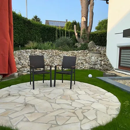 Casa Tandri Am Rebenweg Apartamento Bermatingen