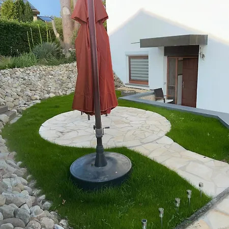 アパート Casa Tandri Am Rebenweg