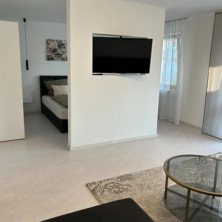 アパート Casa Tandri Am Rebenweg
