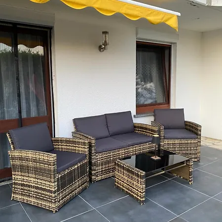 アパート Casa Tandri Am Rebenweg Bermatingen
